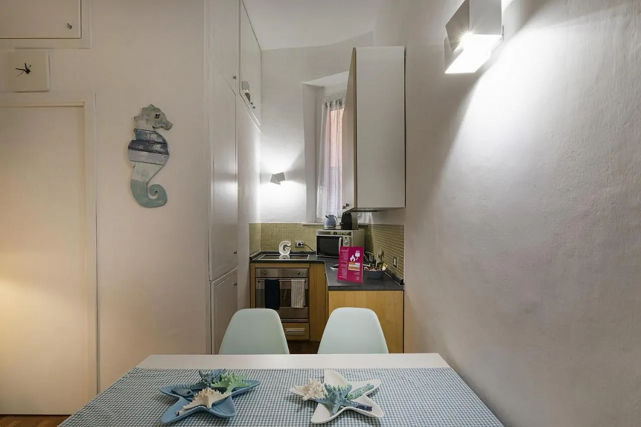Apartment Casa Marilu Nel Centro Storico Di Rapallo By Wonderful Italy