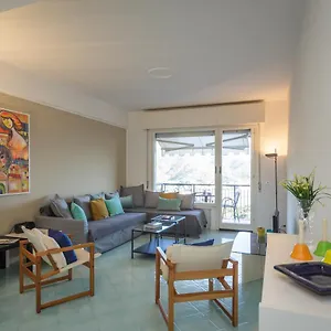  Apartment Casa Linda Vista Da Sogno, Piscina E Tennis