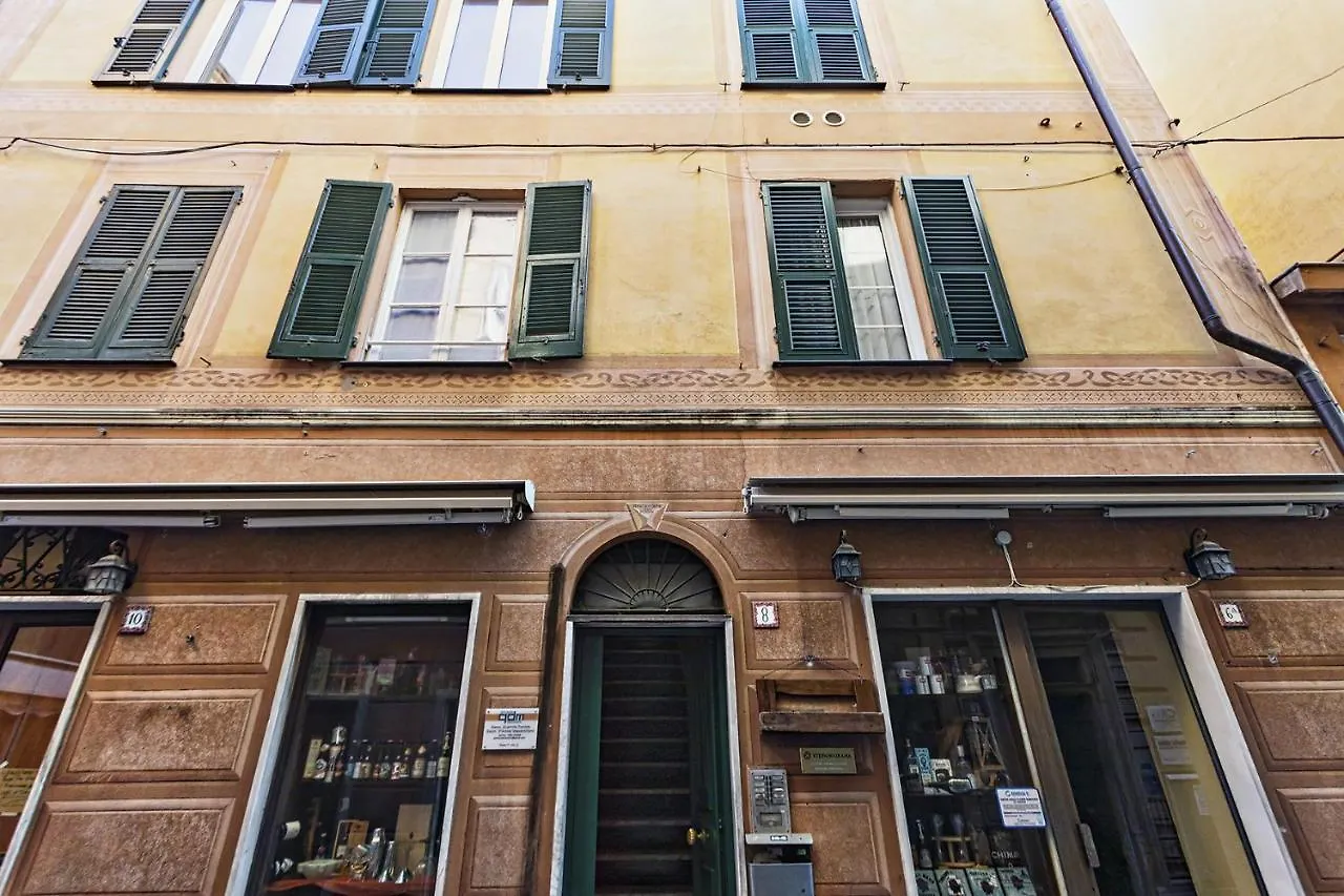 Apartment Casa Marilu Nel Centro Storico Di Rapallo By Wonderful Italy Italy
