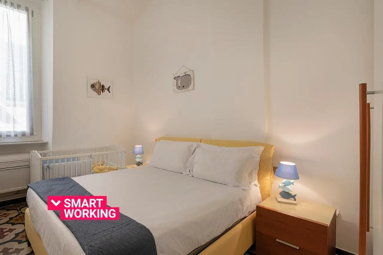 Apartment Casa Marilu Nel Centro Storico Di Rapallo By Wonderful Italy